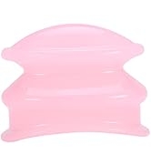 Transparent Silicone Lip Enhancement Beauty Device, Women Lip Plumper, Mouth Beauty Tool, Women S...