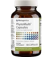 Metagenics PhytoMulti - Daily Multivitamin Supplement with Phytonutrients, Vitamins and Minerals ...