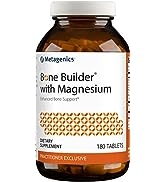 Metagenics Bone Builder with Magnesium – Enhanced Bone Support | 60 Servings