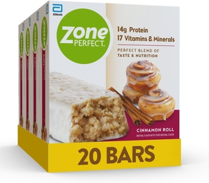 Nutrition Bars & Drinks