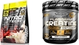 Vanilla + Creatine Monohydrate Powder