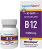 Vitamin B12 10,000mcg