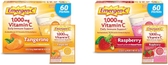 Vitamin C + Vitamin C Powder, 60 Count