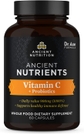 Ancient Nutrients, Vitamin C 60 count