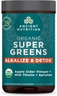 Alkalize & Detox