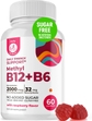 B12 + B6 (Kids, Adults) - 60 Count