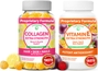 Collagen & Vitamin E Gummies (120 count)