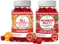 B12&Women Multivitamin Gummies (120 Count)