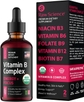 Vitamin B Complex Liquid Drops