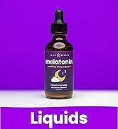 liquid melatonin