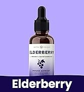 elderberry drops