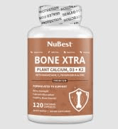 nubest bone strength bone strength capsules bone strength gummies