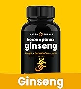 ginseng gold korean panax ginseng