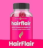 hair flair gummies