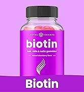 biotin gummies