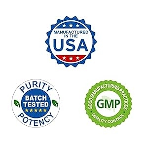 non-GMO, GMP, Made in USA, Clinical, Quality, Probiotics, Prebiotics, Fiber, Synbiotic